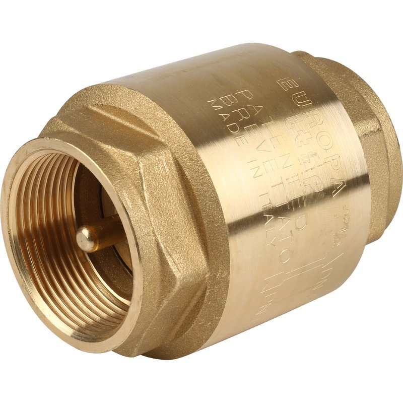 Клапаны обратные